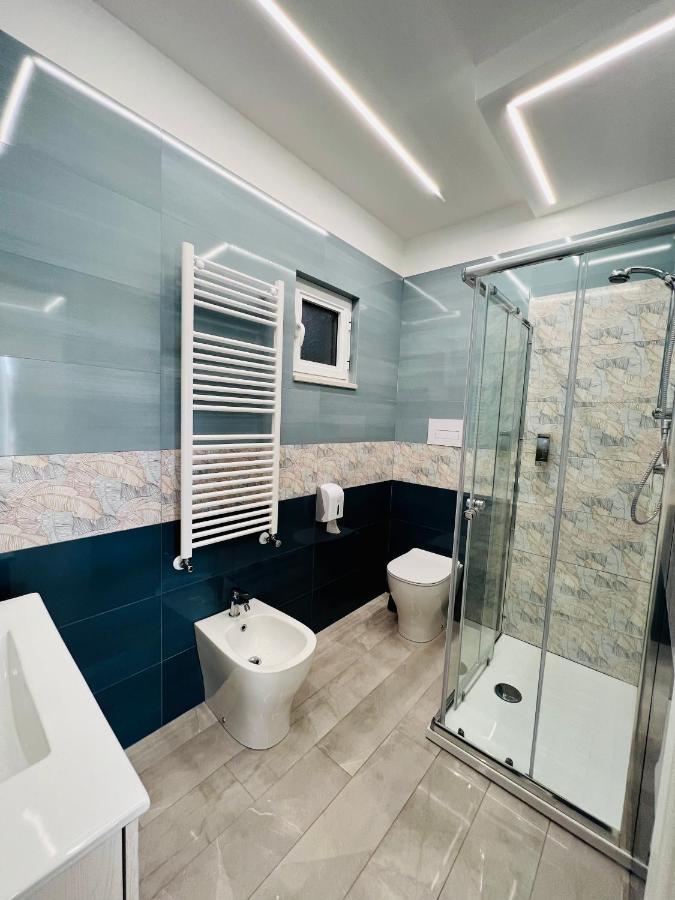 Da Biagio B & B - Restaurant Сан Северо Екстериор снимка