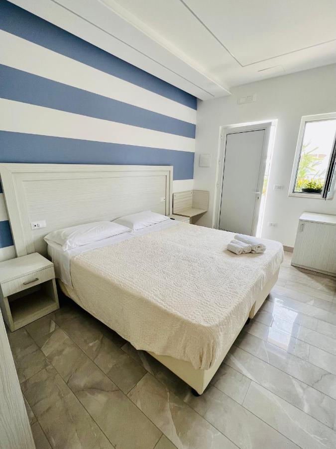 Da Biagio B & B - Restaurant Сан Северо Екстериор снимка