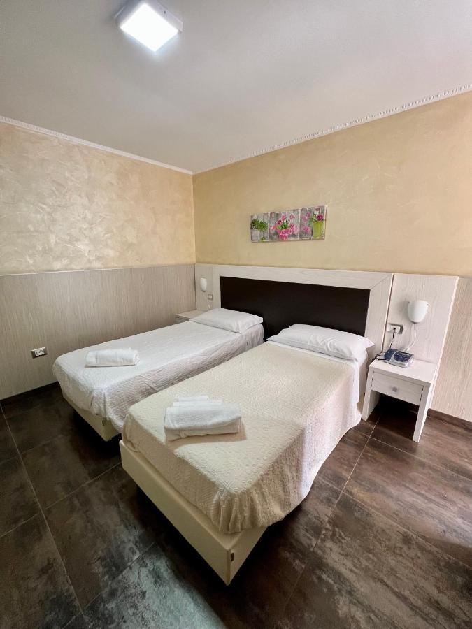 Da Biagio B & B - Restaurant Сан Северо Екстериор снимка